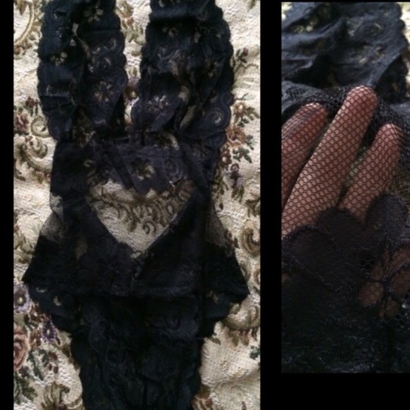 Sexy baby-doll linjerie body 1 piece