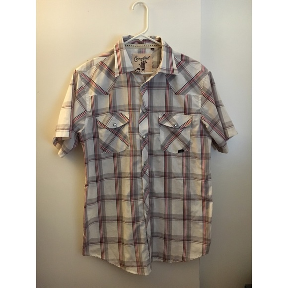 Button up shirt