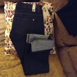 DC denim jeans