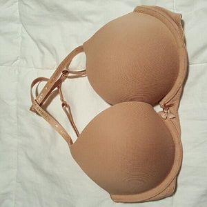 Victoria Secret plunge bra
