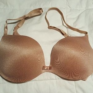 Sexy plunge bra