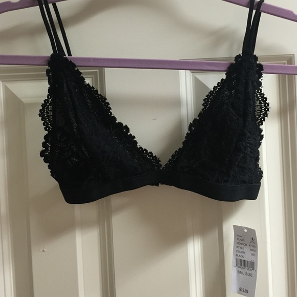 Nollie bralette