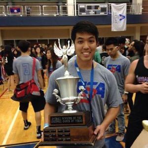 Meet your Posher, Daniel