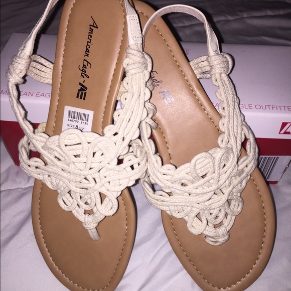 American Eagle sandals