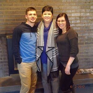 Meet your Posher, Amy