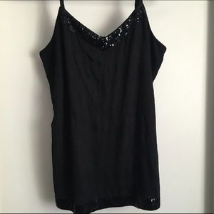 Torrid Black Cami