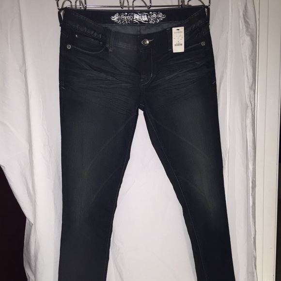 Brand new Express jeans