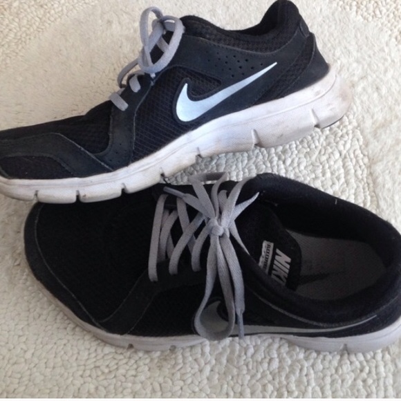 Nike running shoes