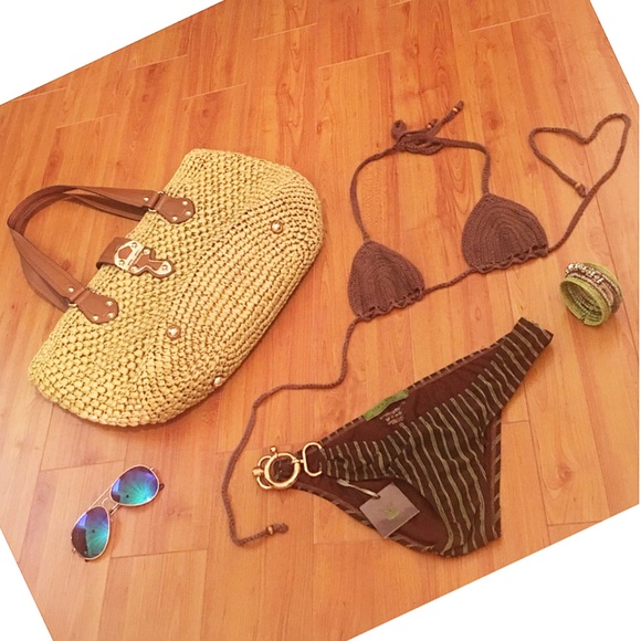 New Sonia Vera Swim Wear 👒🌴🐚 and Crochet Top.