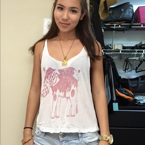 Brandy melville tank