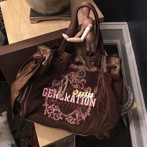 ✨juicy couture purse ✨