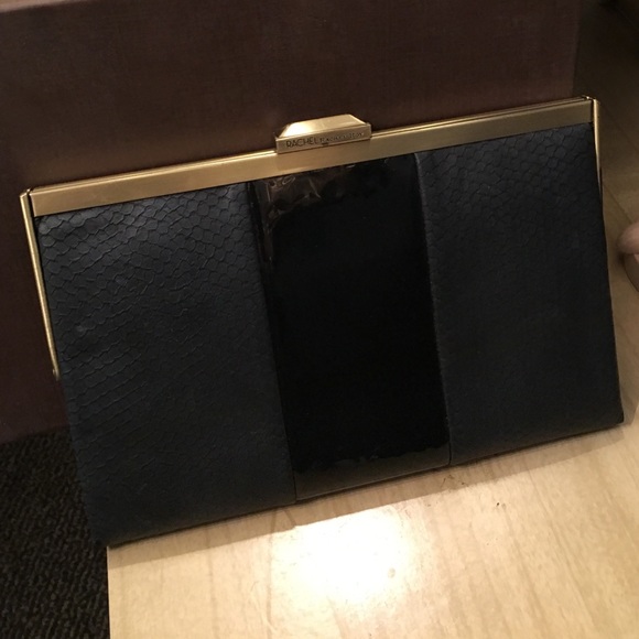 ✨Rachel Roy clutch ✨