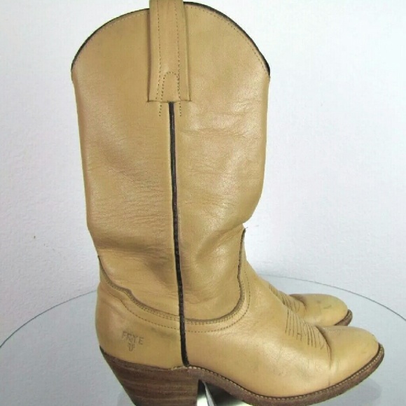 Authentic Vintage Frye Boots Womens 6B