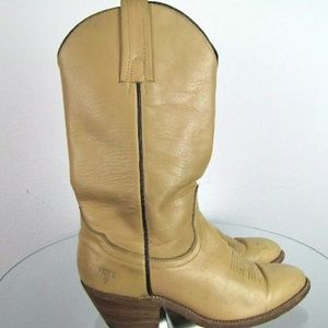 Authentic Vintage Frye Boots Womens 6B