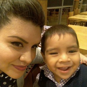 Meet your Posher, Katie