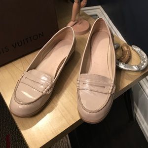 ✨patent leather loafers✨