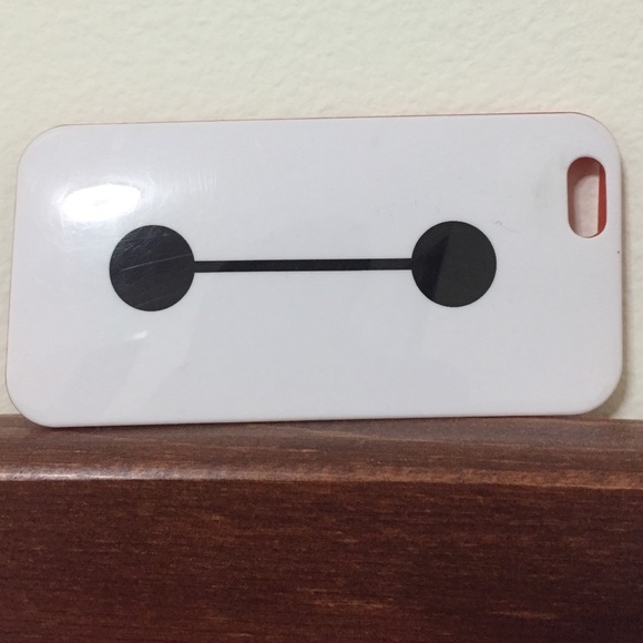 Disney Baymax iphone 6/6s case