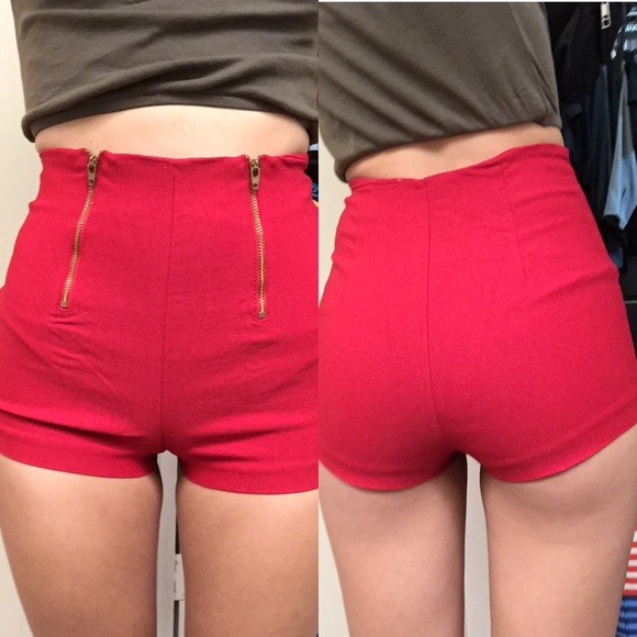 "Rave shorts"