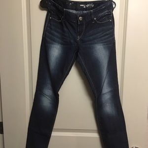 Express Skinny Jeans