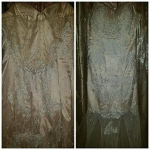 Sherri hill dress size 6