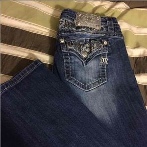 Miss Me Jeans Sz 30