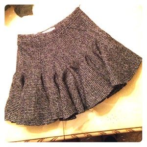 🚫52% off🚫!!NEW!! BCBGeneration flared mini skirt