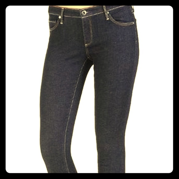 AG the Legging Ankle Gala