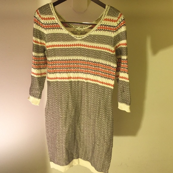 Sweater Dress - Picture 1 of 2