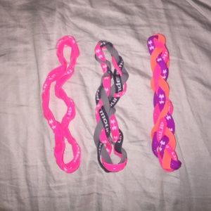 Under Armor headbands