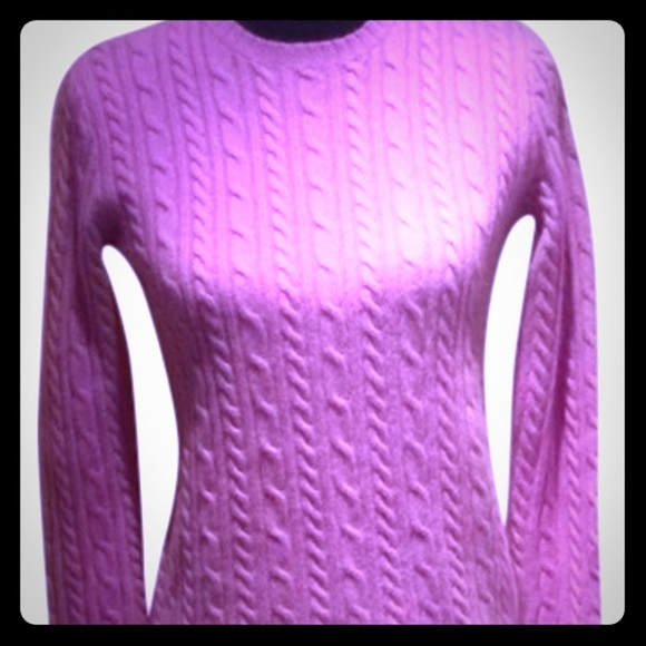 Ralph Lauren Cashmere Sweater