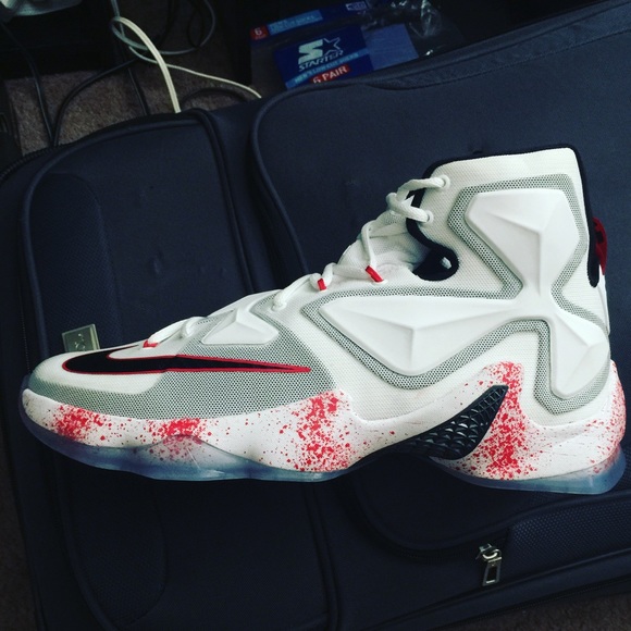Friday the 13 Lebrons - Picture 1 of 1