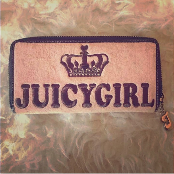 Juicy Couture wallet