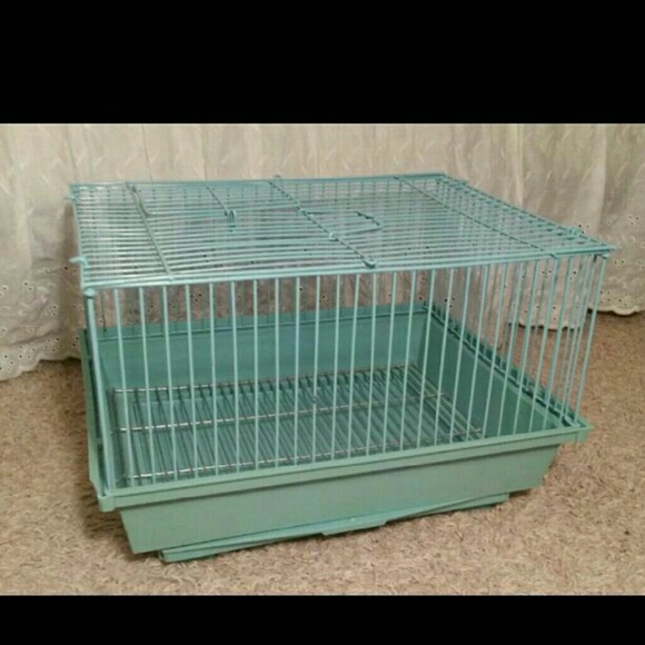 Prevue Single Story Hamster Cage w/ACCESSORIES