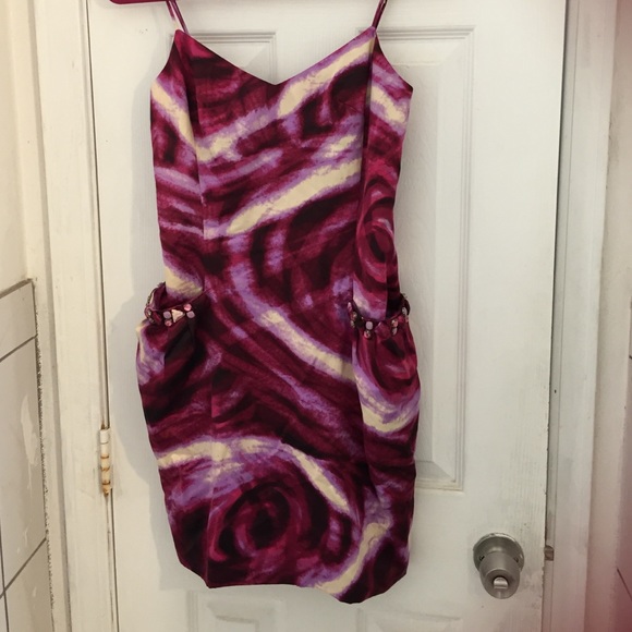 Bcbg dress