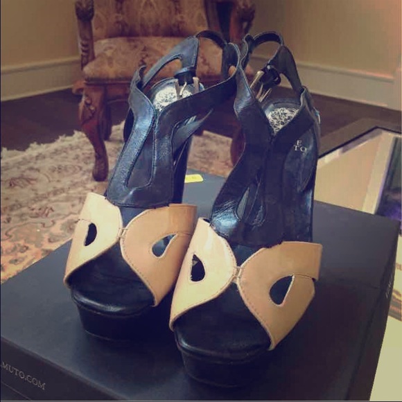 Vince Camuto heels
