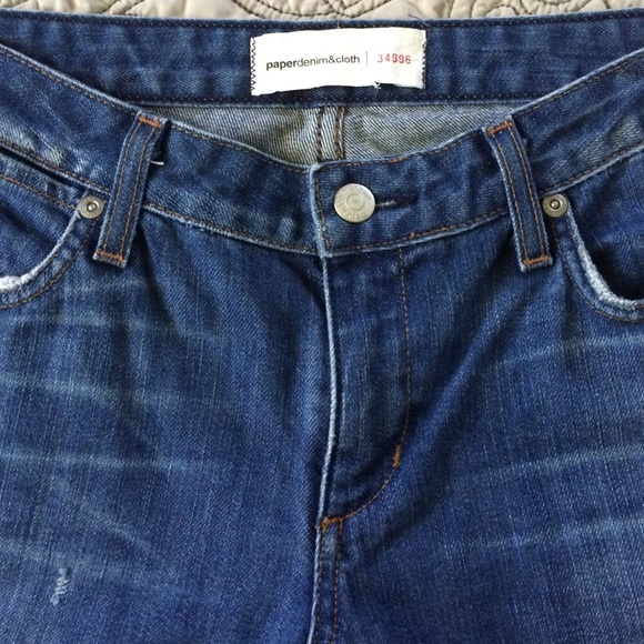Paper denim & cloth Denim - Donated Paper denim & cloth Presley jeans