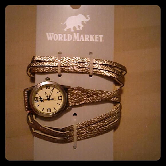 Bracelet Watch