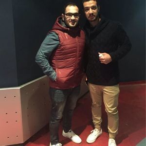 Meet your Posher, Sherif ashraf