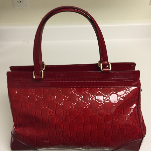 Gucci Handbag - Picture 2 of 3