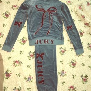Juicy Couture Sweatsuit