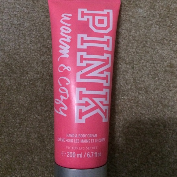 Victoria secret pink lotion