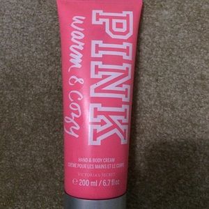 Victoria secret pink lotion