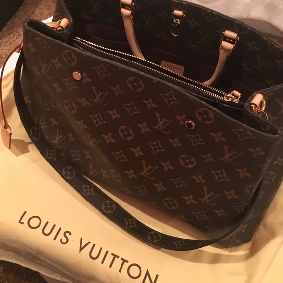 100% authentic Louis Vuitton. - Picture 3 of 4