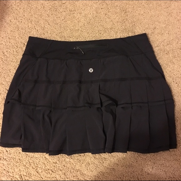 Lululemon Run: Pace Setter Skirt (tall)