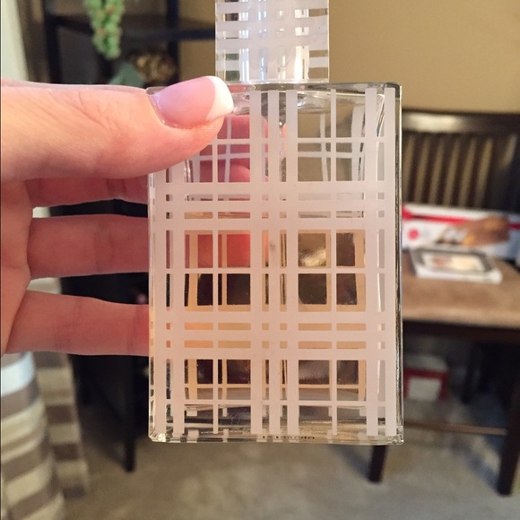 Burberry perfume