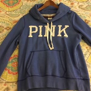 Pink by Victoria Secret hoodie