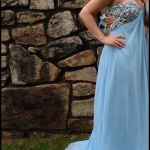 Prom dress