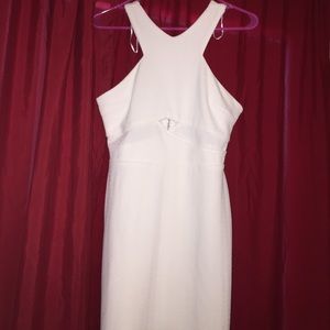 ‼️REDUCED‼️Beautiful ivory dress!