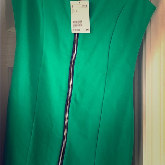 Gorgeous Green dress