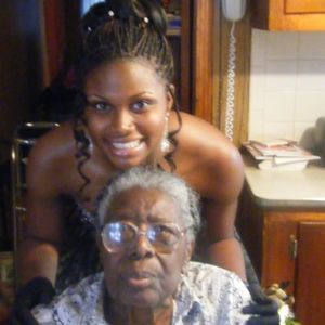 Meet your Posher, Shauntell